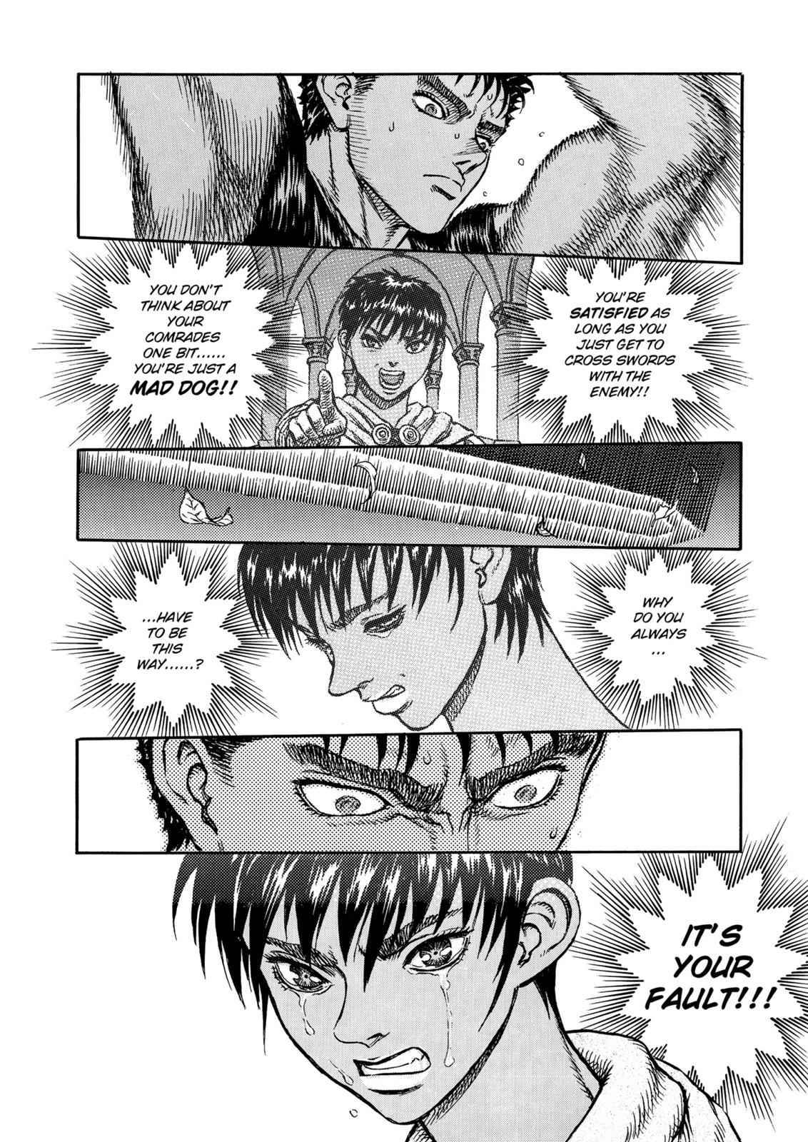 Berserk Chap 6 - Next Chap 7