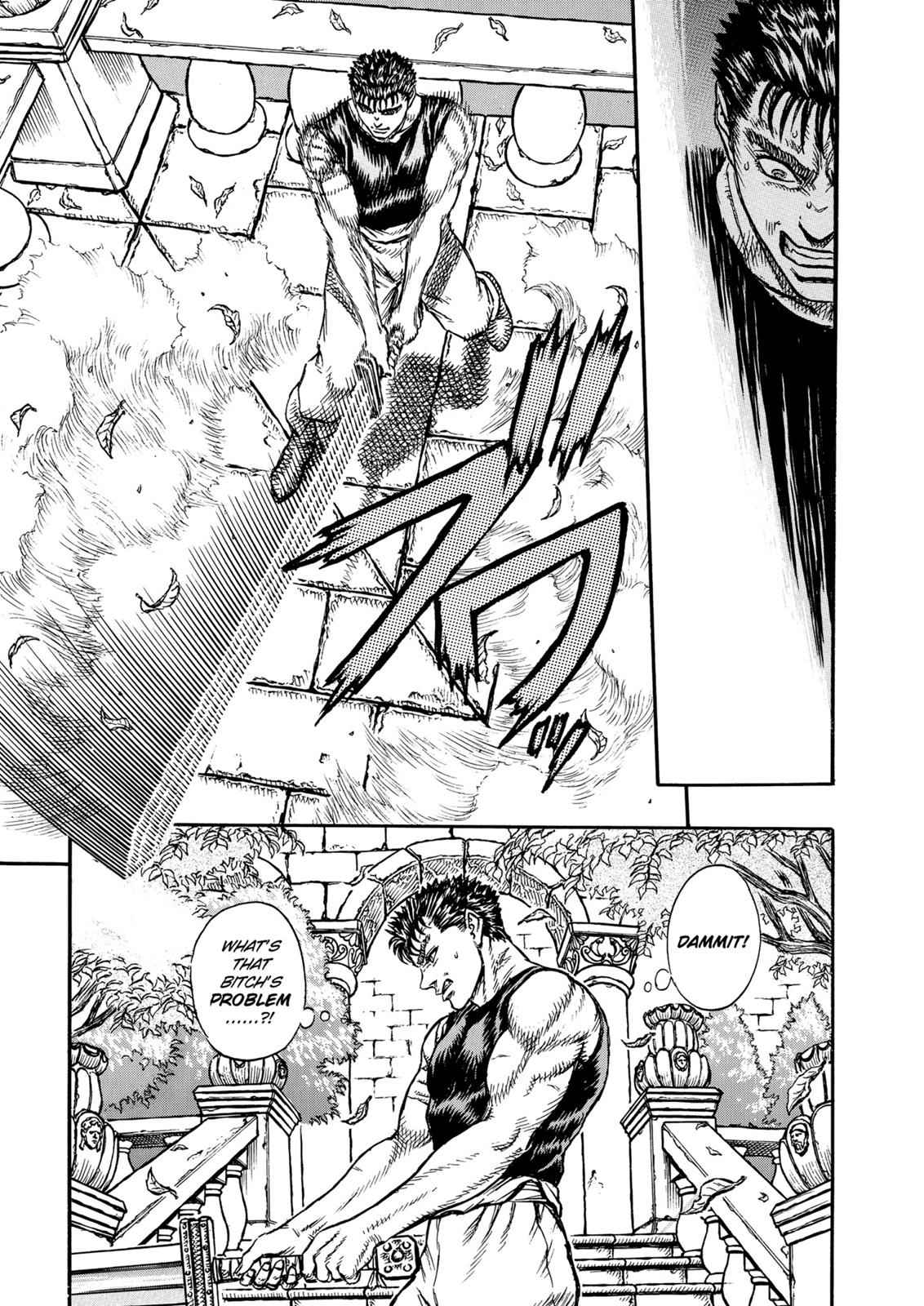 Berserk Chap 6 - Next Chap 7
