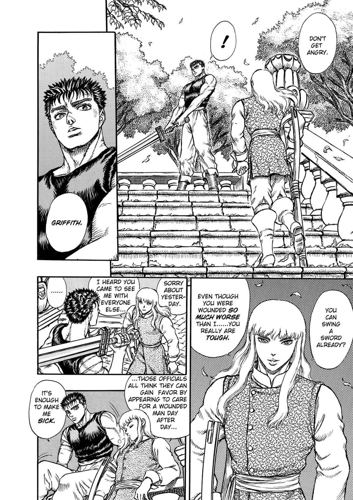 Berserk Chap 6 - Next Chap 7