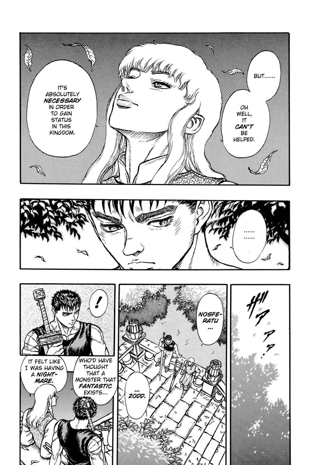 Berserk Chap 6 - Next Chap 7