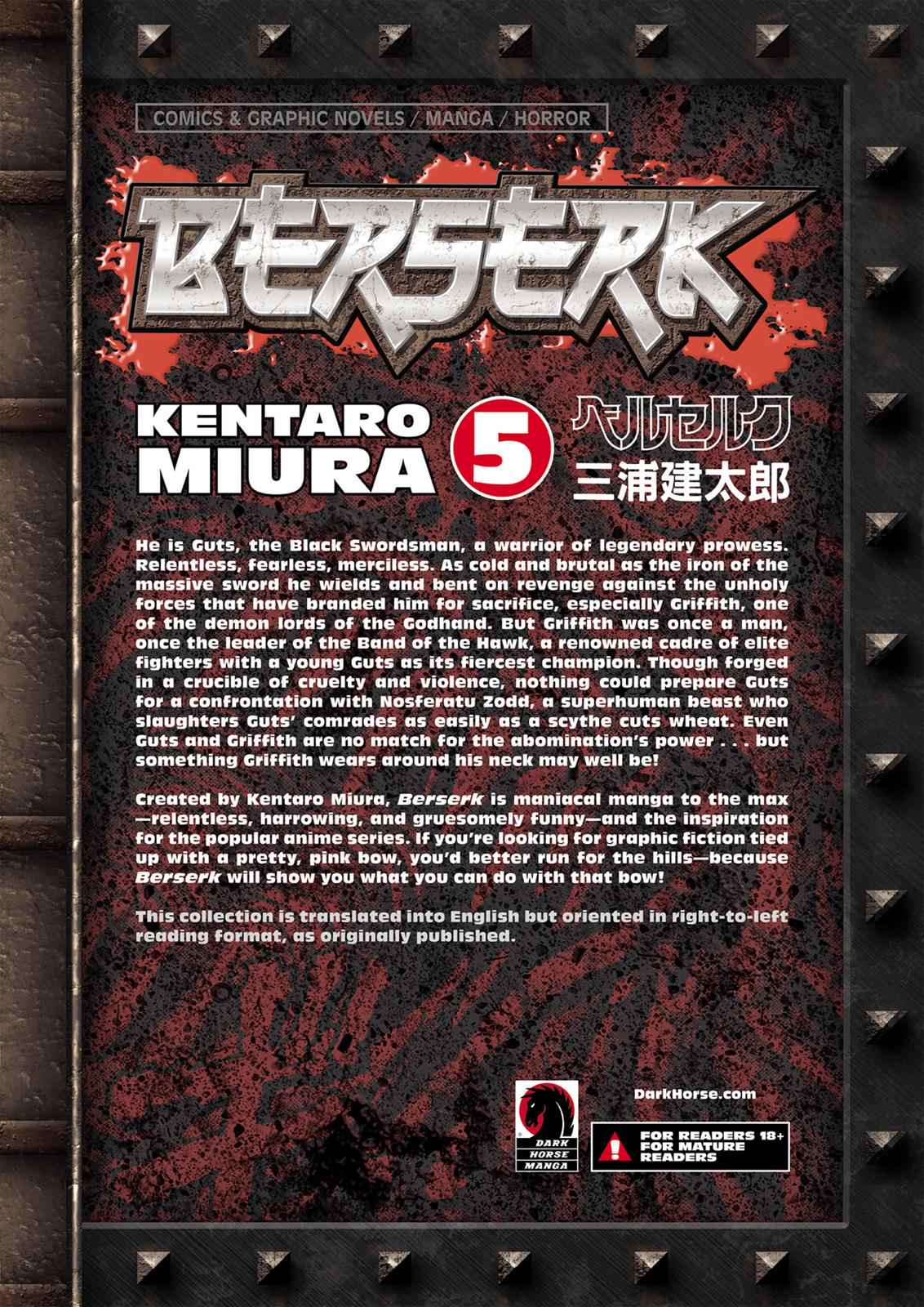 Berserk Chap 6 - Next Chap 7