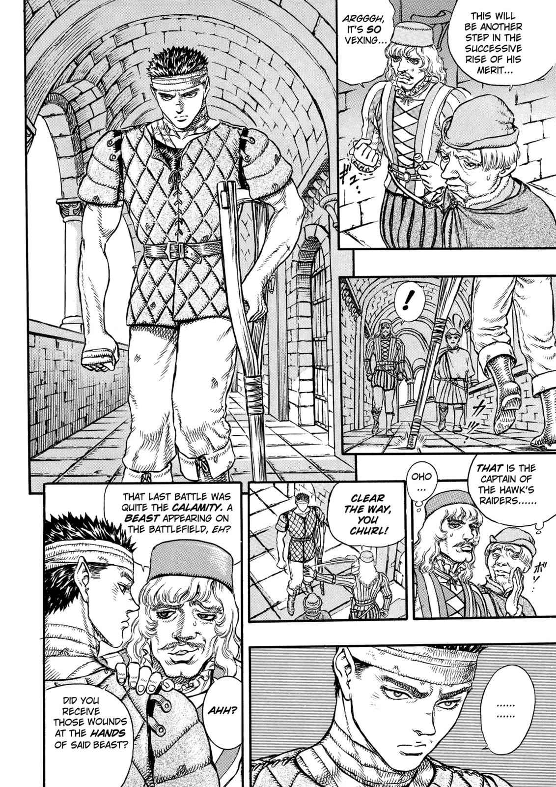 Berserk Chap 6 - Next Chap 7