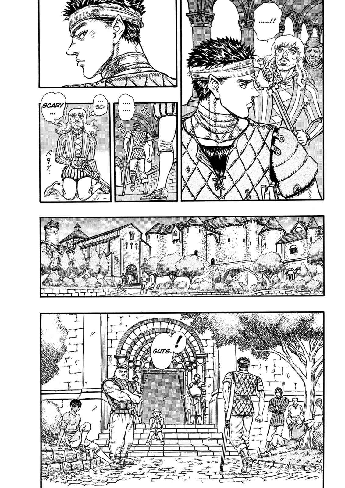 Berserk Chap 6 - Next Chap 7