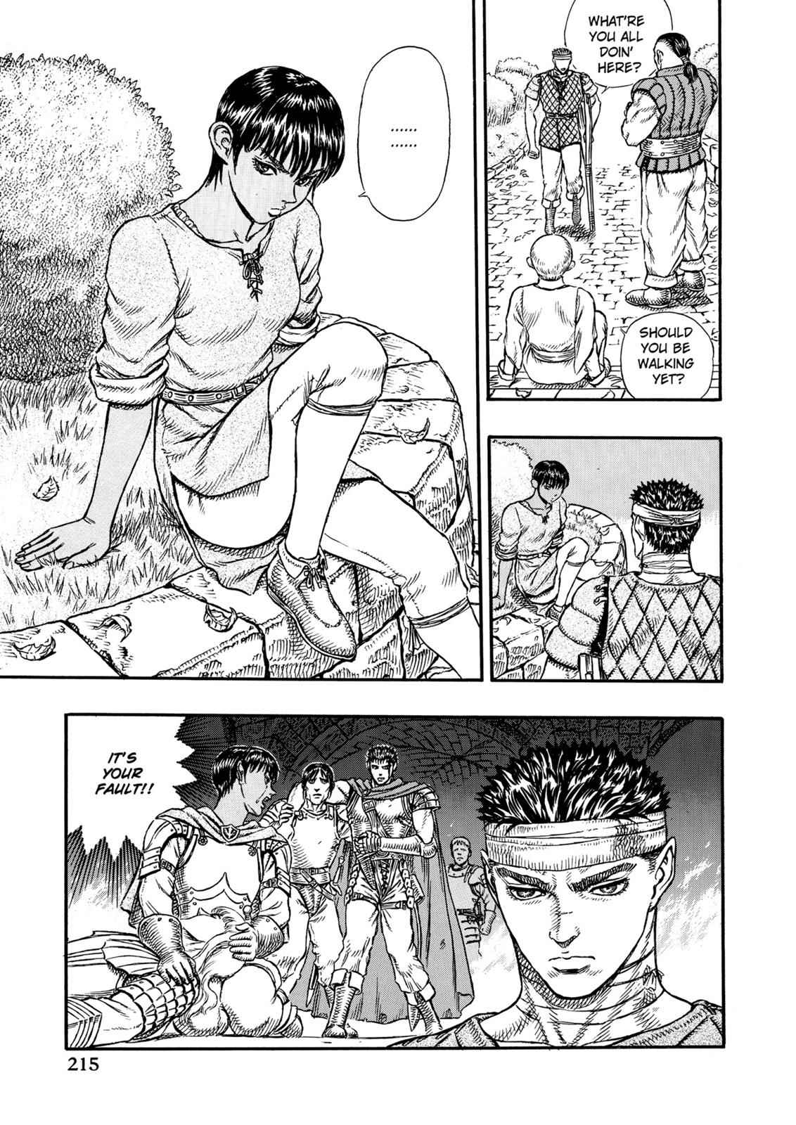 Berserk Chap 6 - Next Chap 7