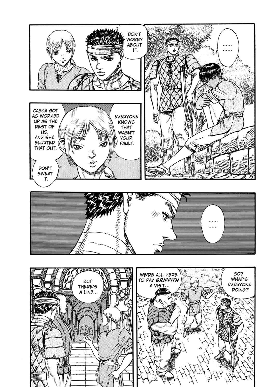 Berserk Chap 6 - Next Chap 7