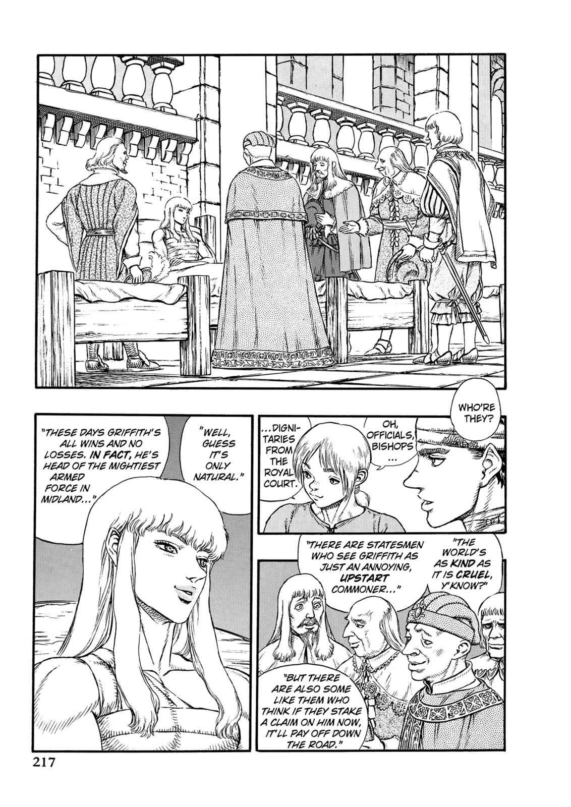 Berserk Chap 6 - Next Chap 7