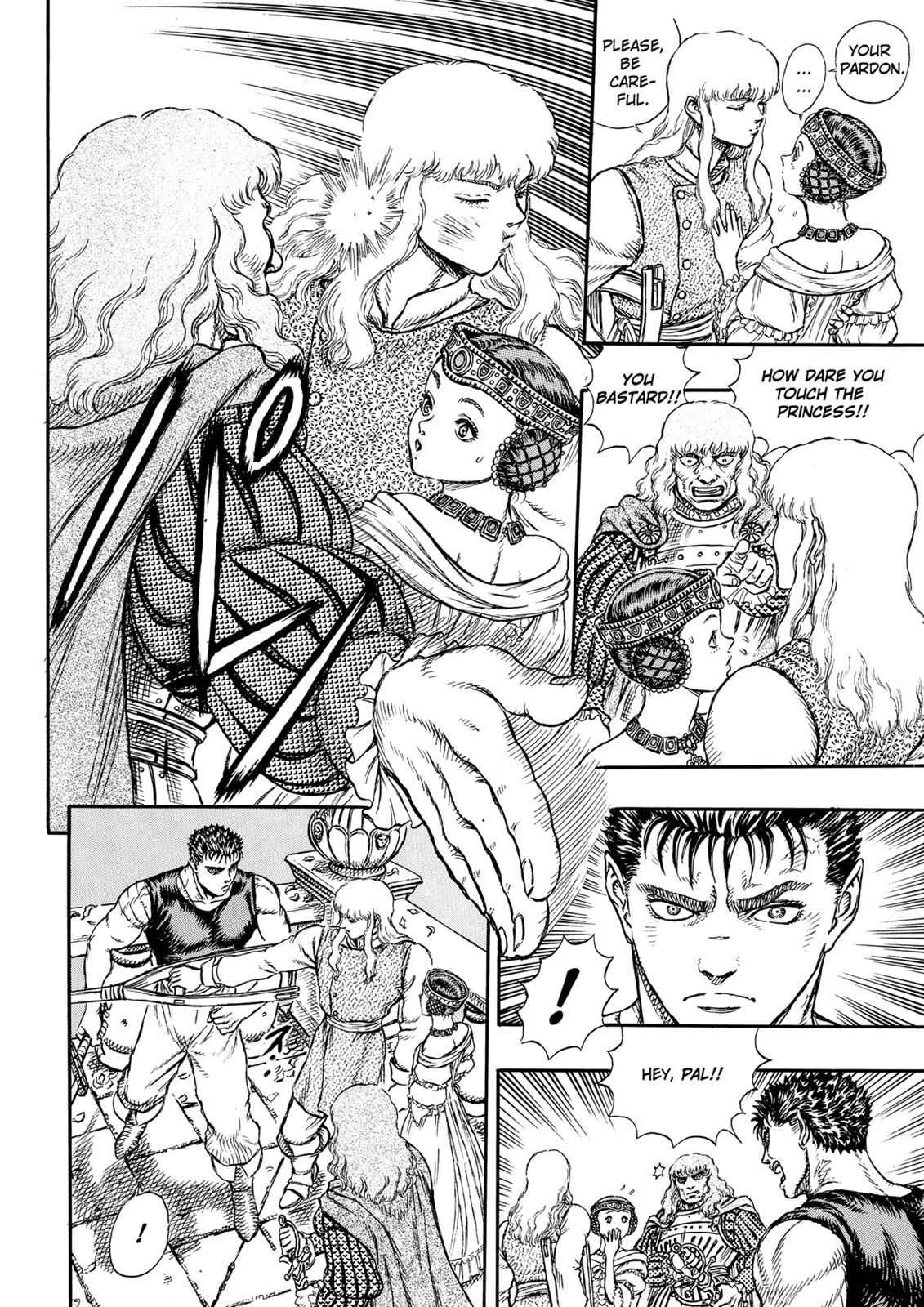 Berserk Chap 7 - Next Chap 8