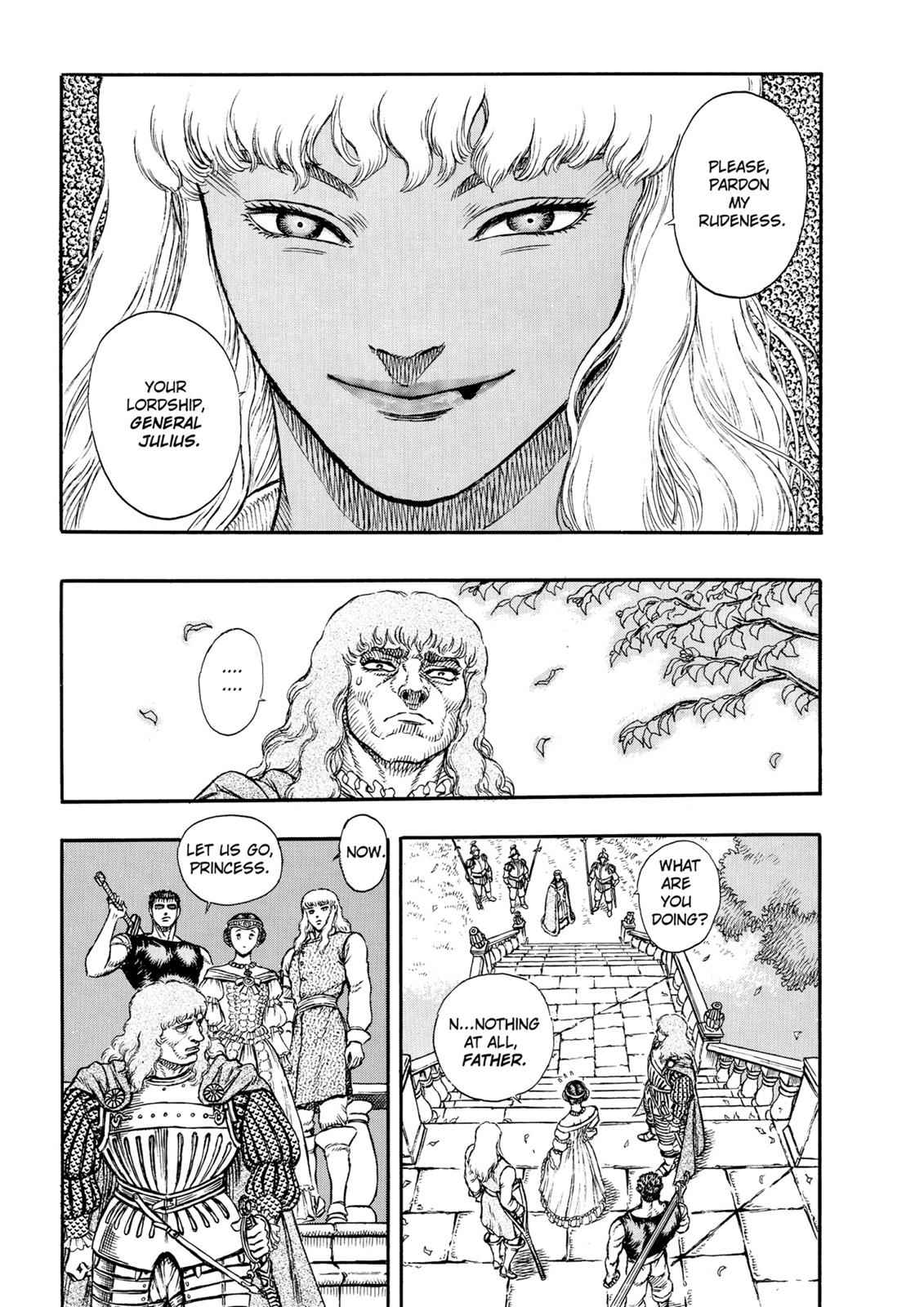 Berserk Chap 7 - Next Chap 8