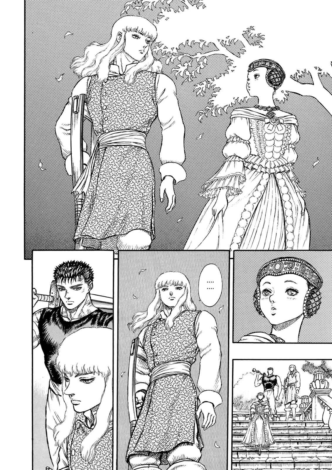 Berserk Chap 7 - Next Chap 8