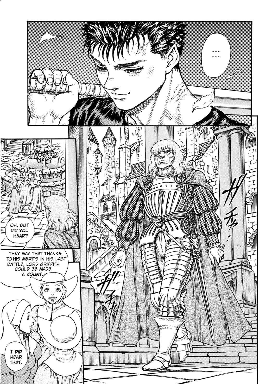 Berserk Chap 7 - Next Chap 8