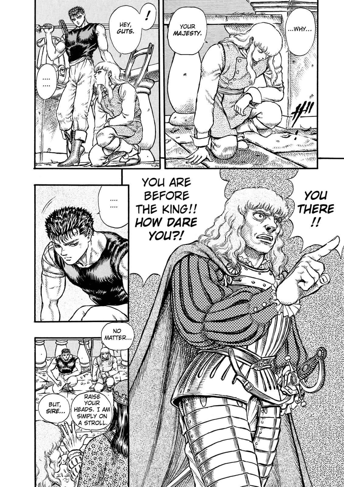 Berserk Chap 7 - Next Chap 8