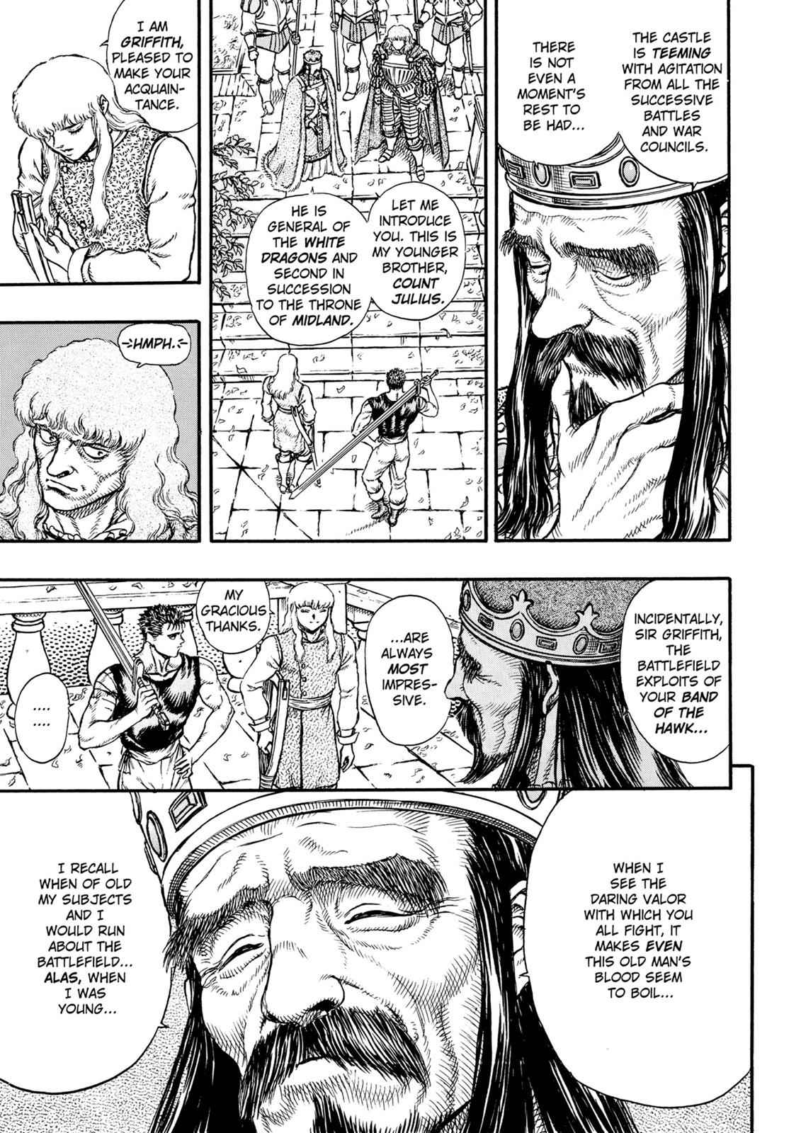 Berserk Chap 7 - Next Chap 8