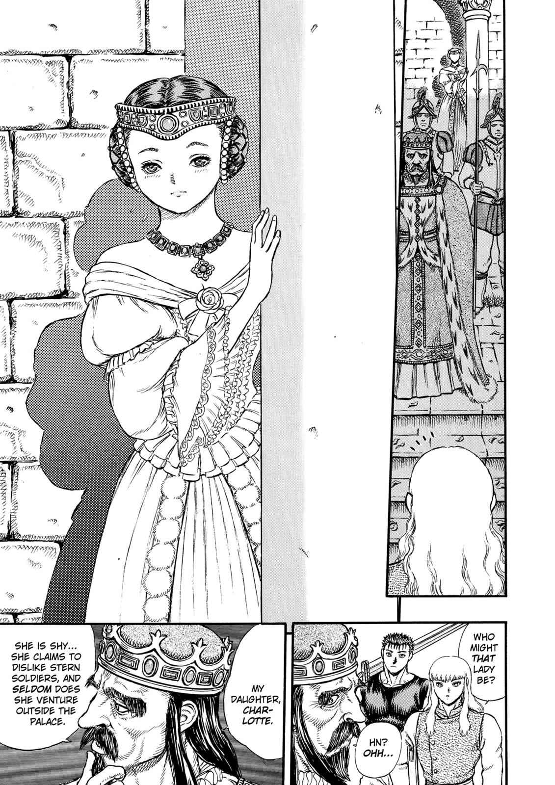 Berserk Chap 7 - Next Chap 8
