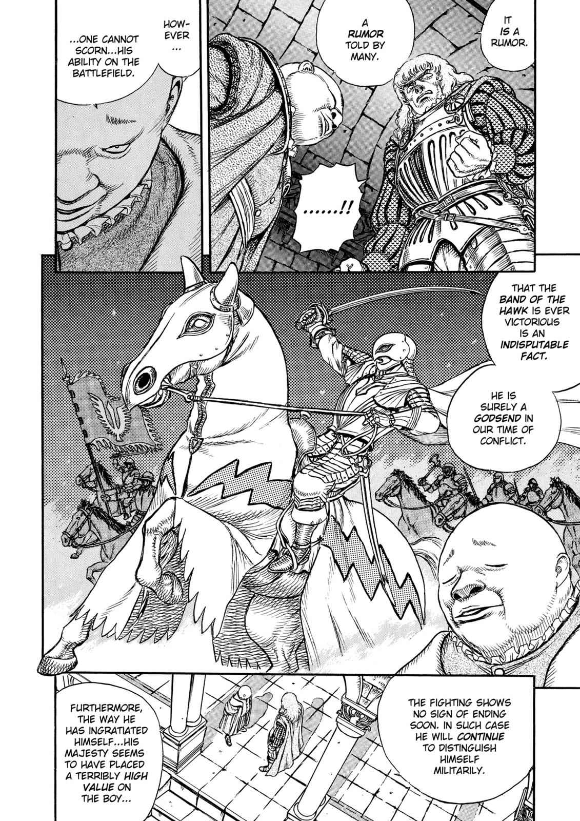 Berserk Chap 7 - Next Chap 8