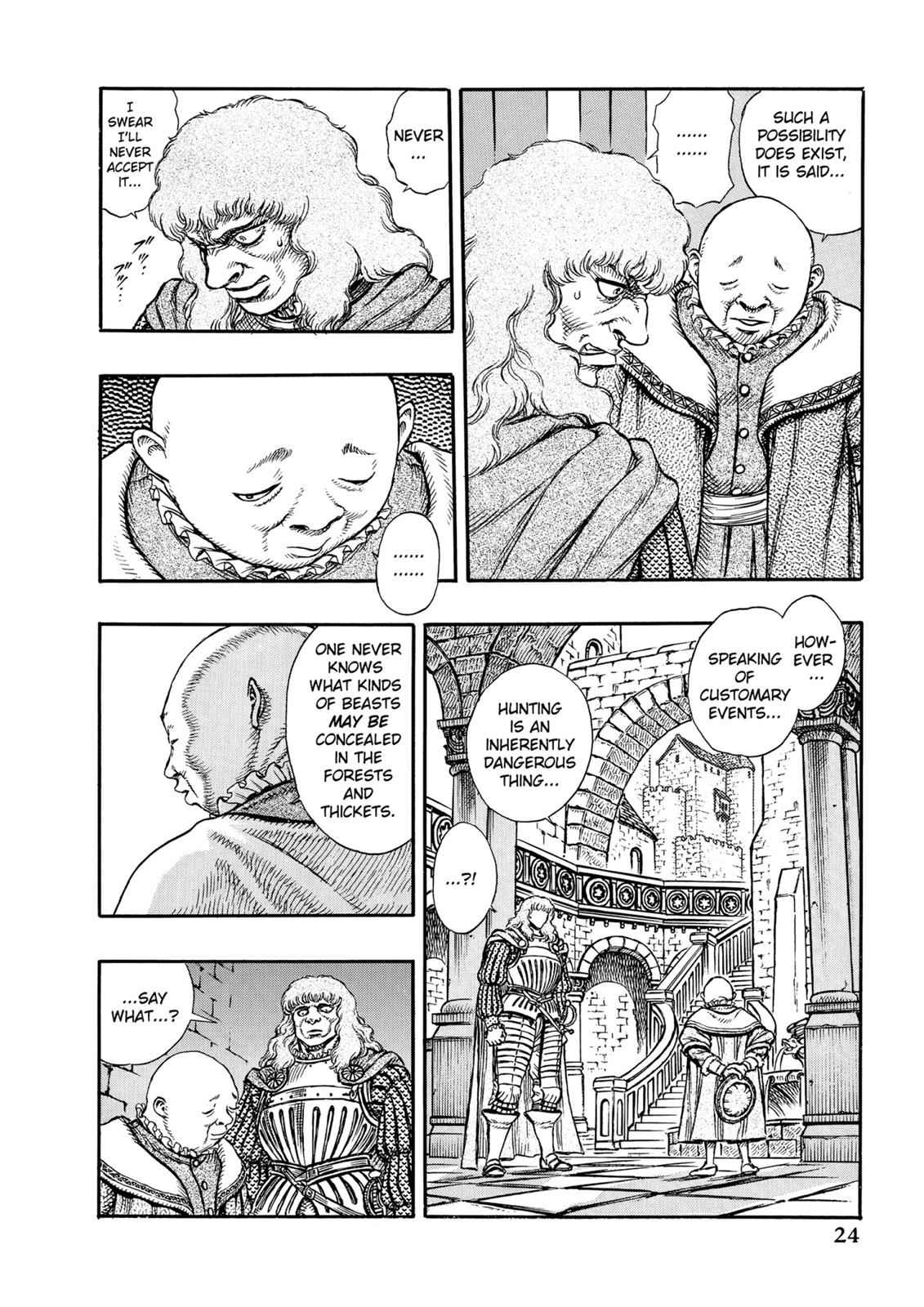 Berserk Chap 7 - Next Chap 8