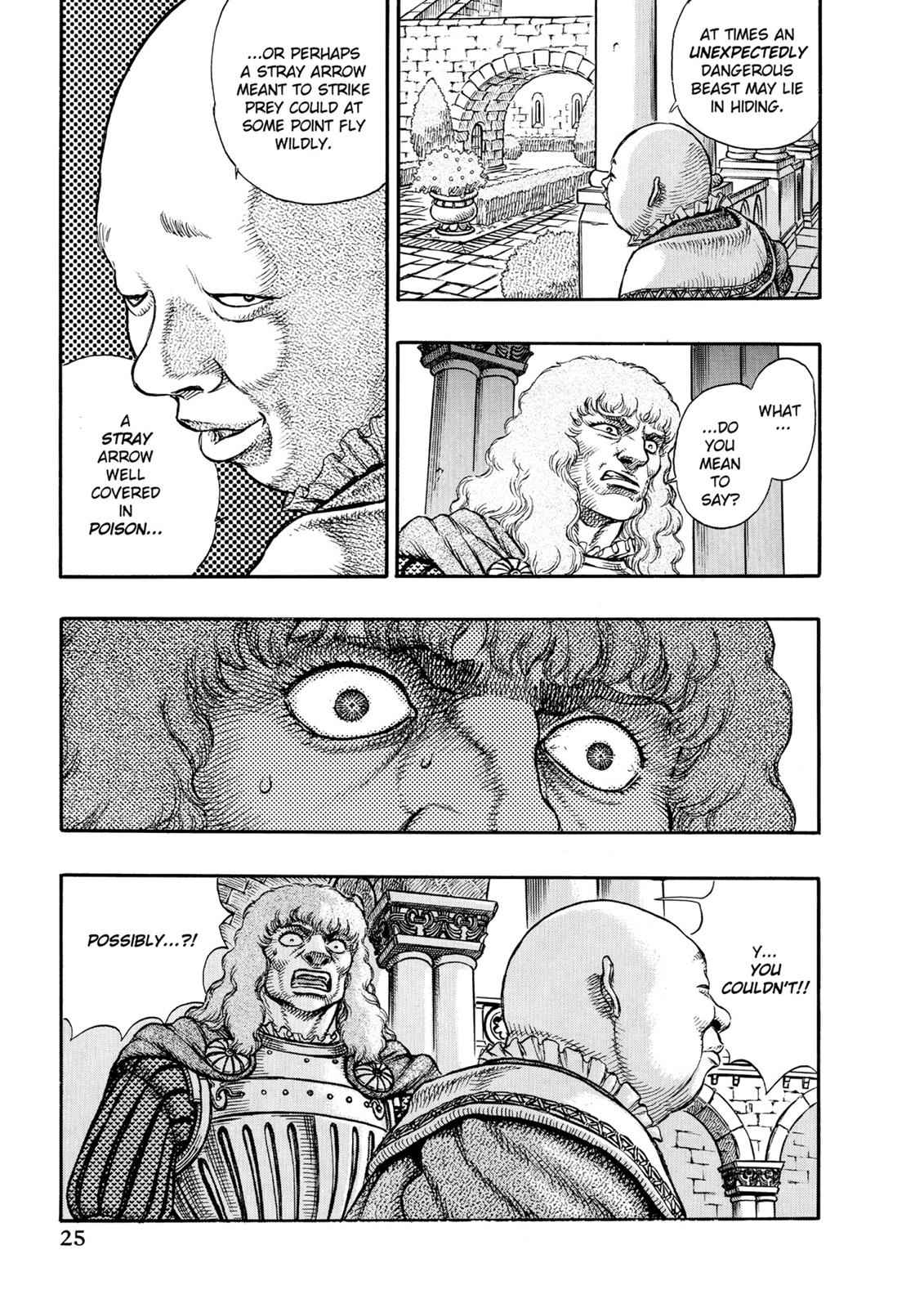 Berserk Chap 7 - Next Chap 8