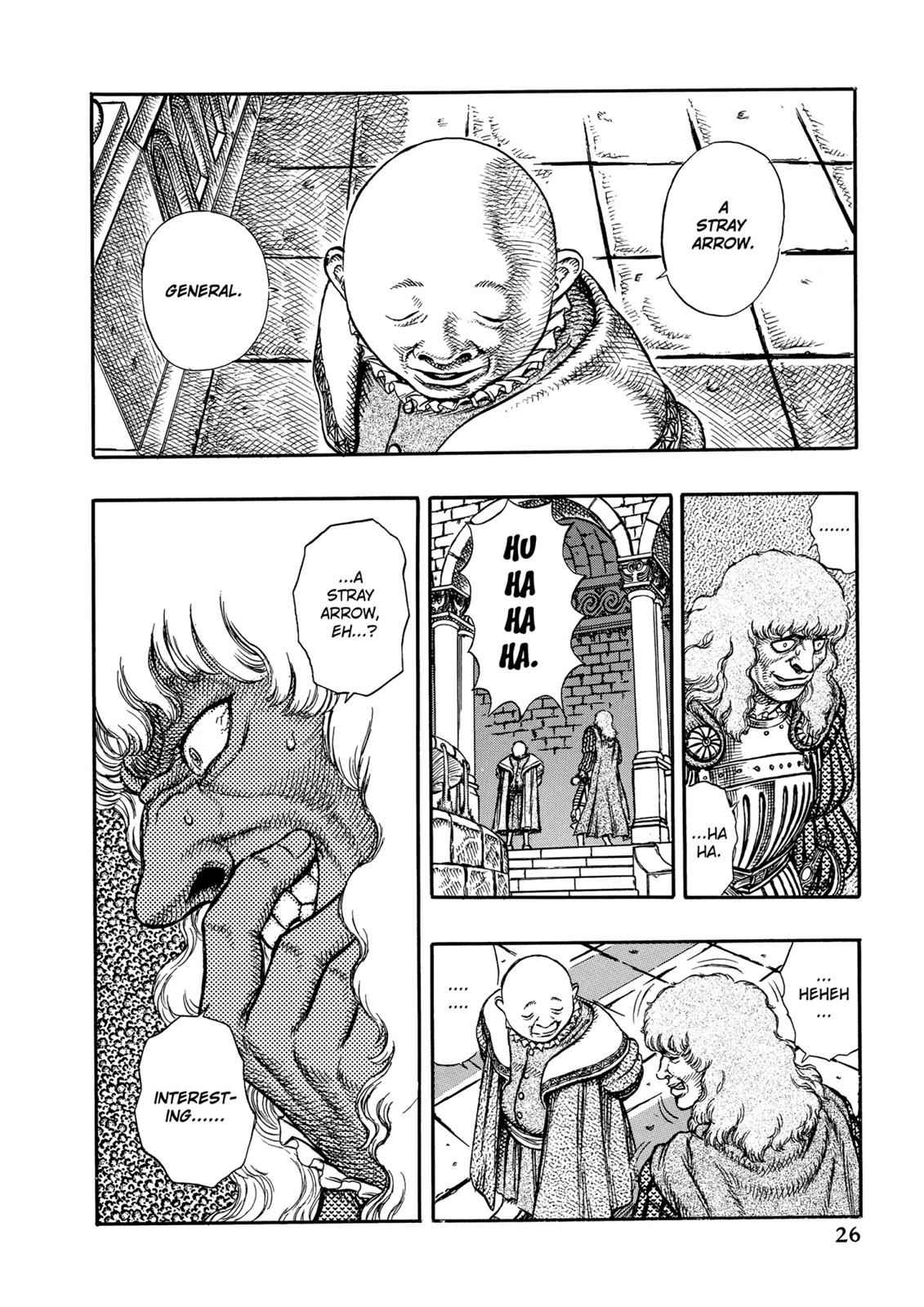 Berserk Chap 7 - Next Chap 8