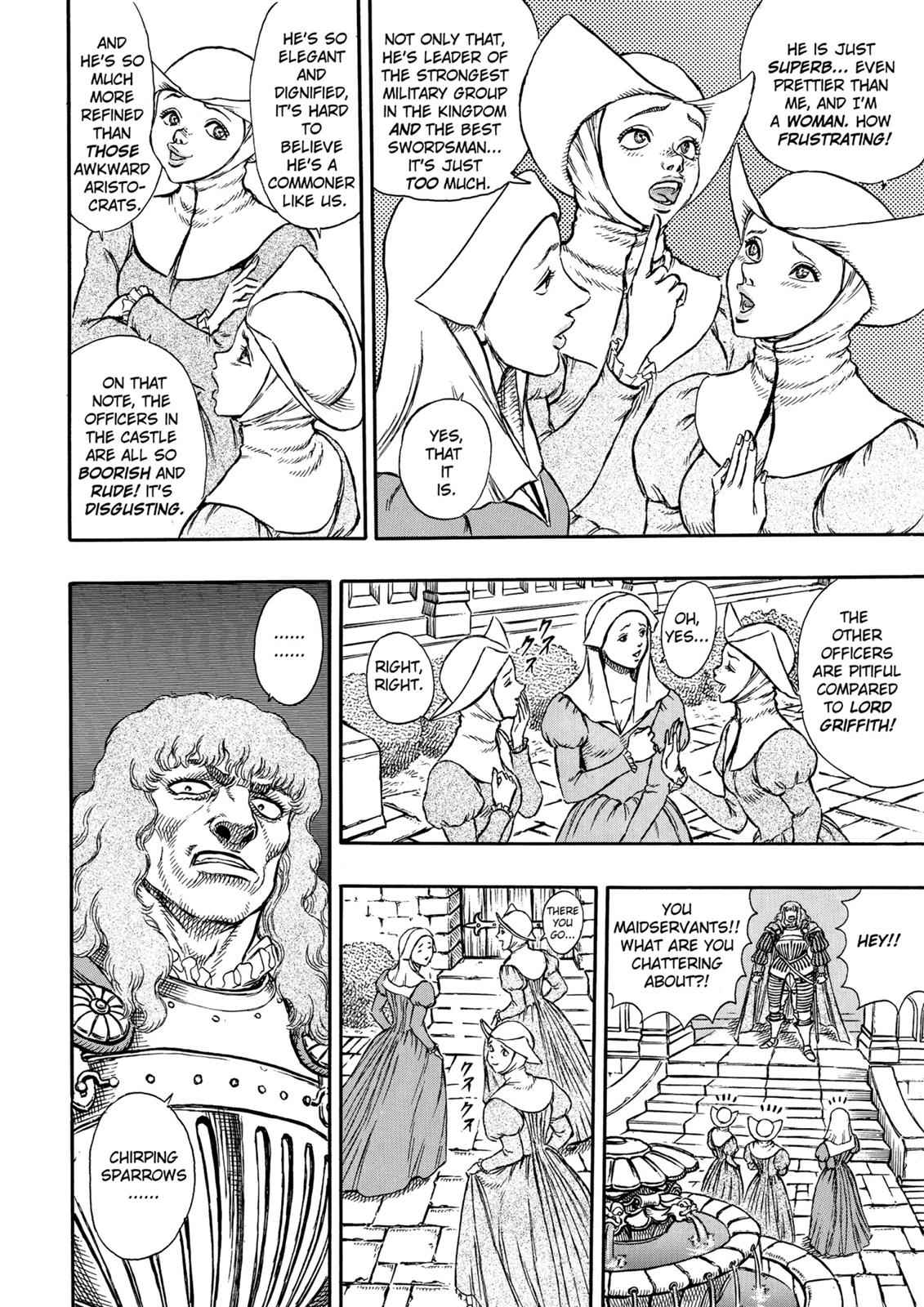 Berserk Chap 7 - Next Chap 8