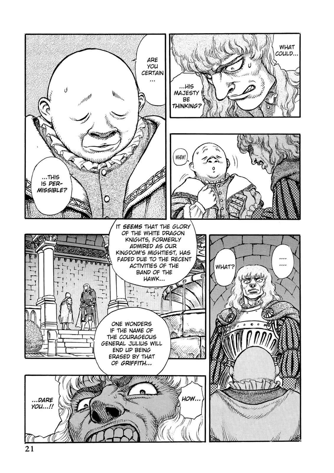 Berserk Chap 7 - Next Chap 8
