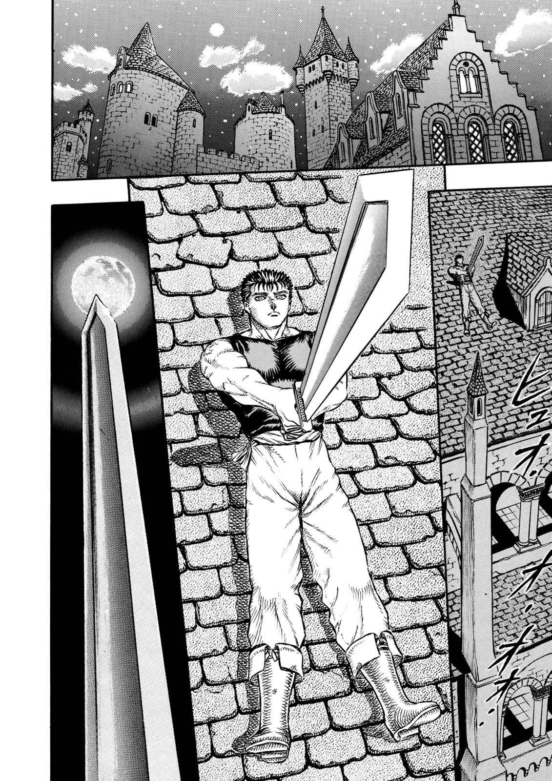 Berserk Chap 7 - Next Chap 8