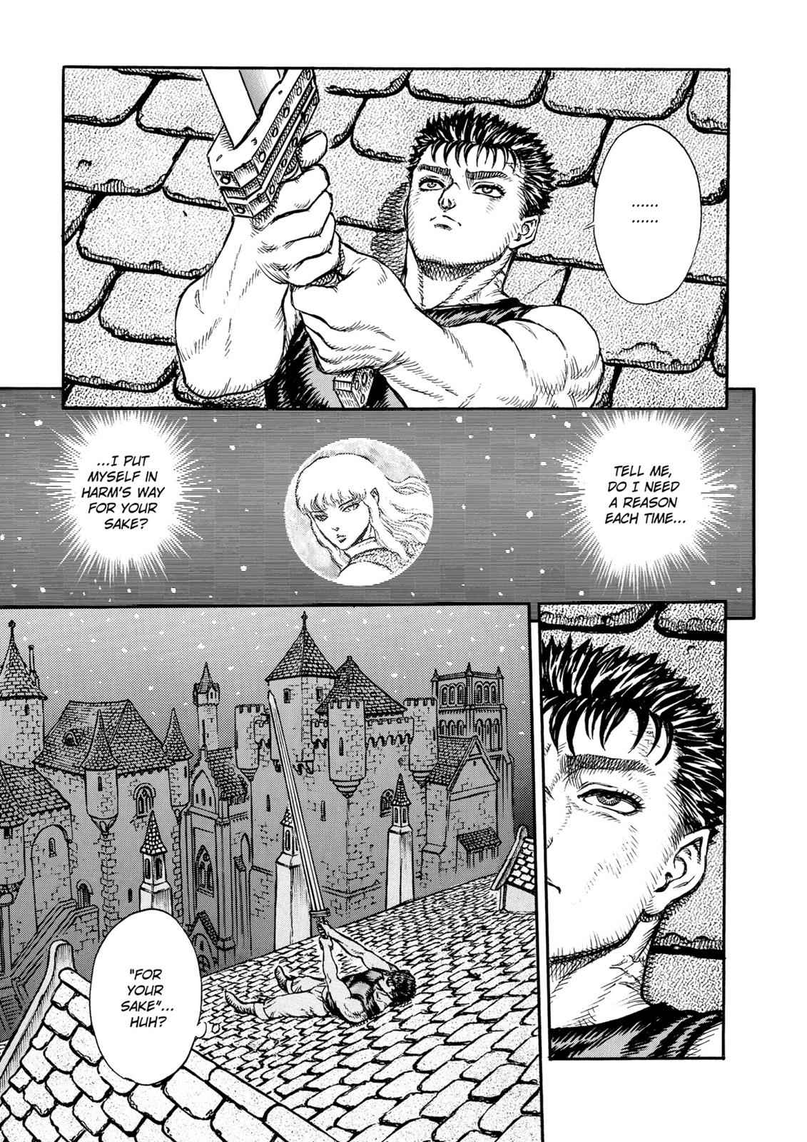 Berserk Chap 7 - Next Chap 8