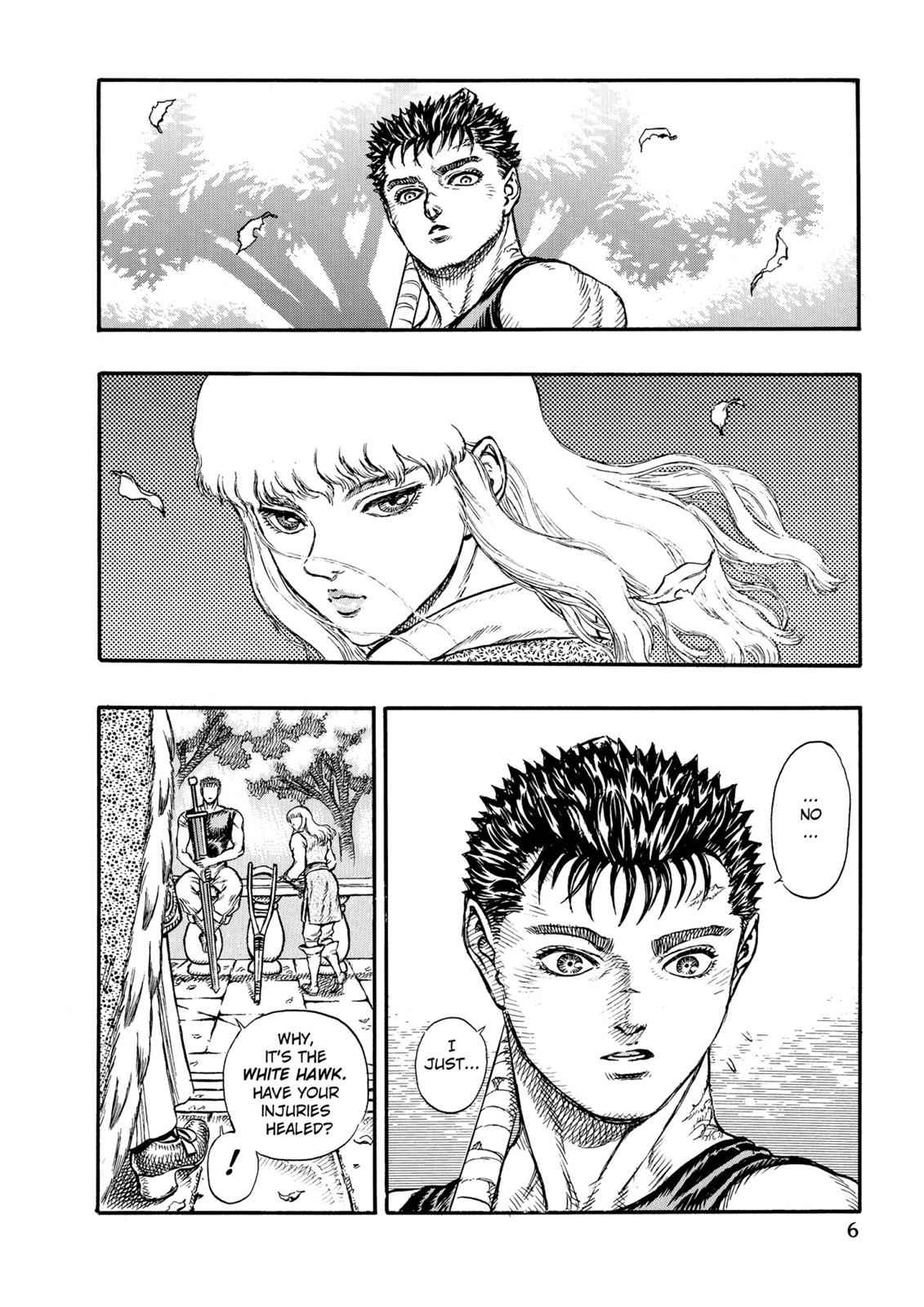 Berserk Chap 7 - Next Chap 8