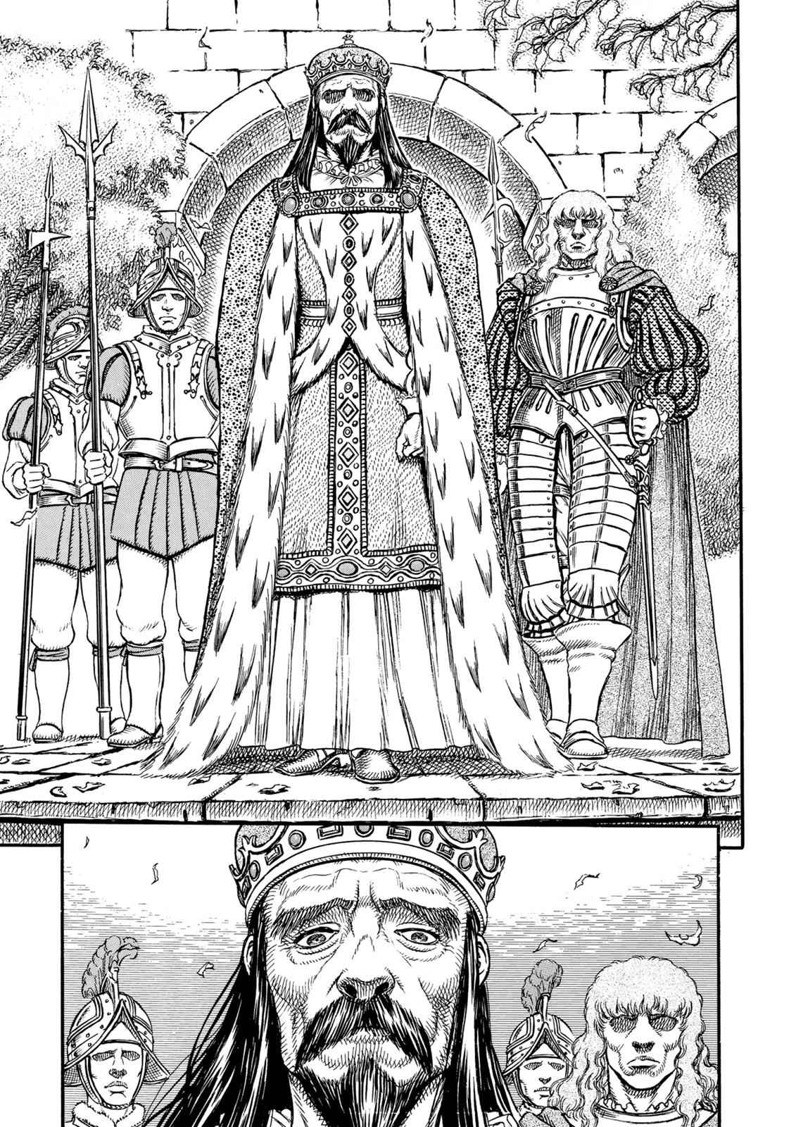 Berserk Chap 7 - Next Chap 8