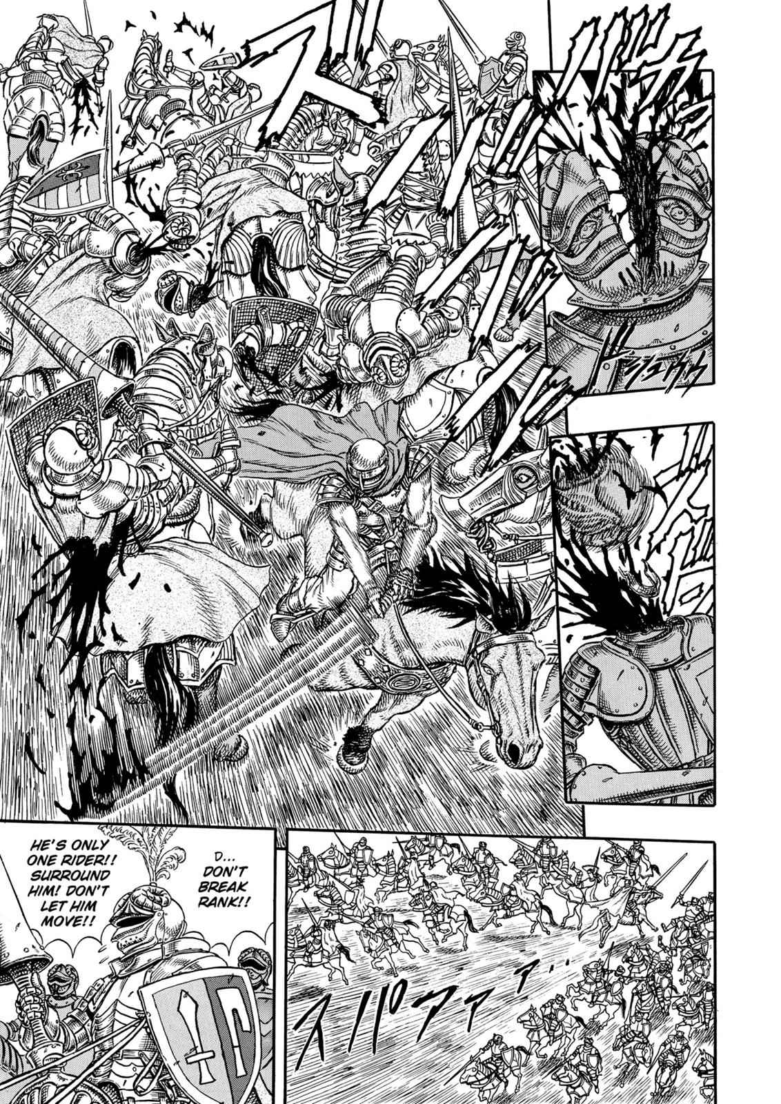 Berserk Chap 1 - Next Chap 2