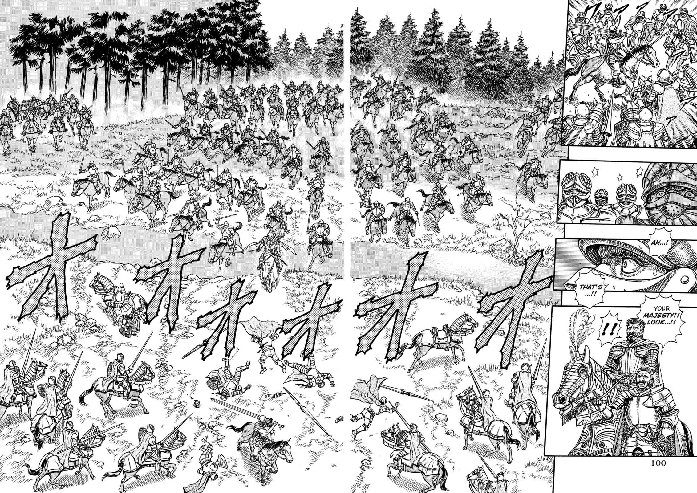 Berserk Chap 1 - Next Chap 2