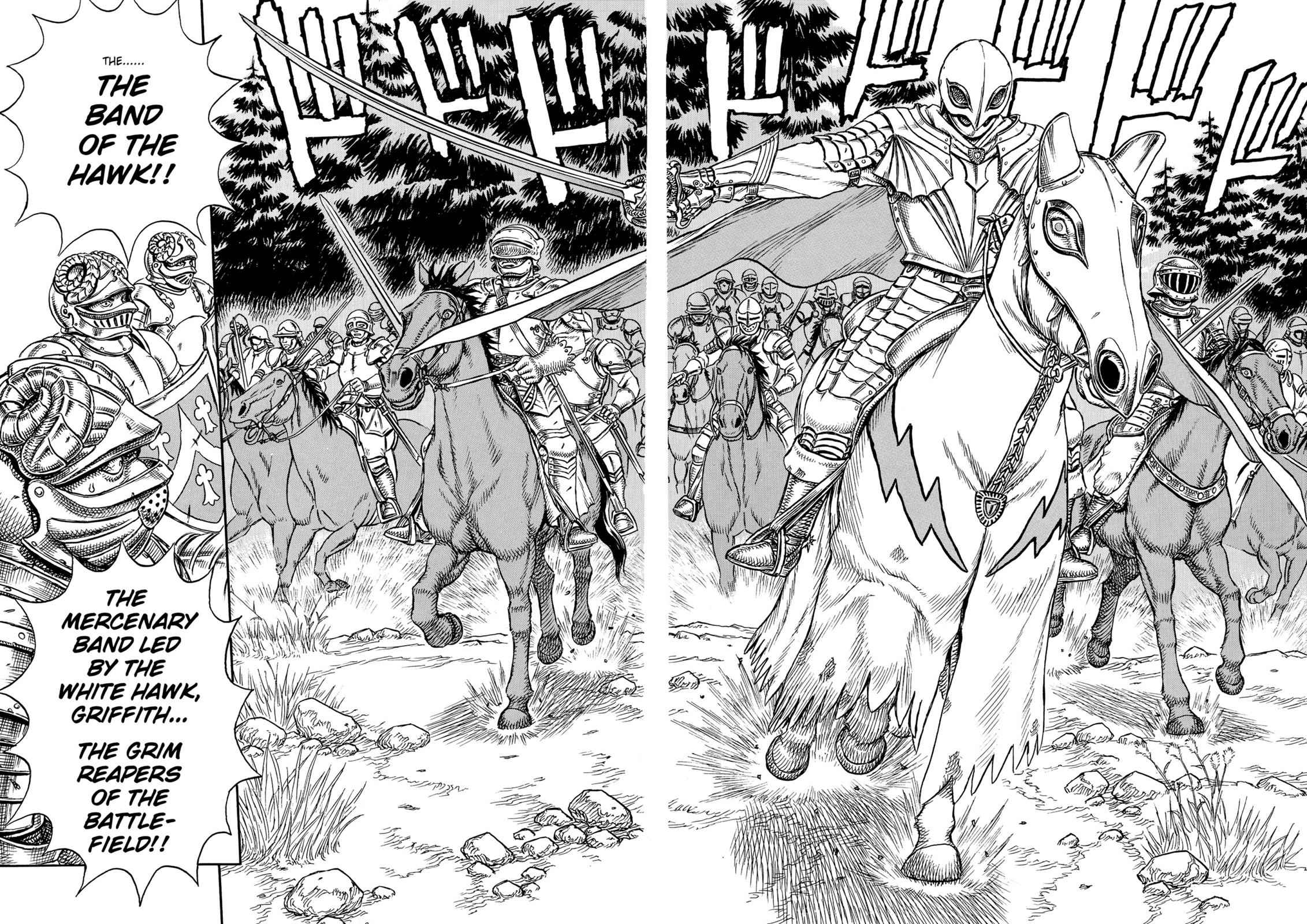 Berserk Chap 1 - Next Chap 2