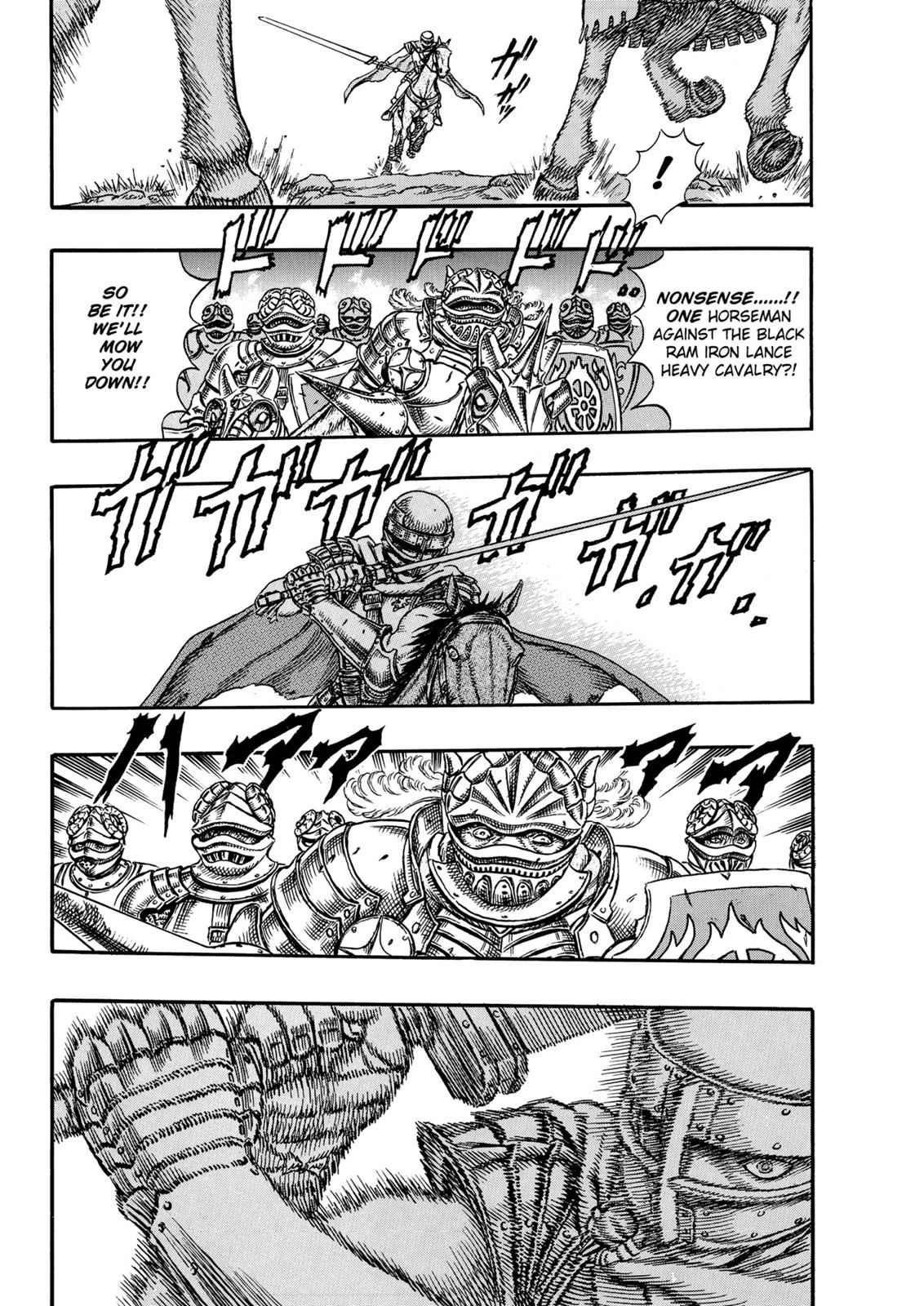 Berserk Chap 1 - Next Chap 2