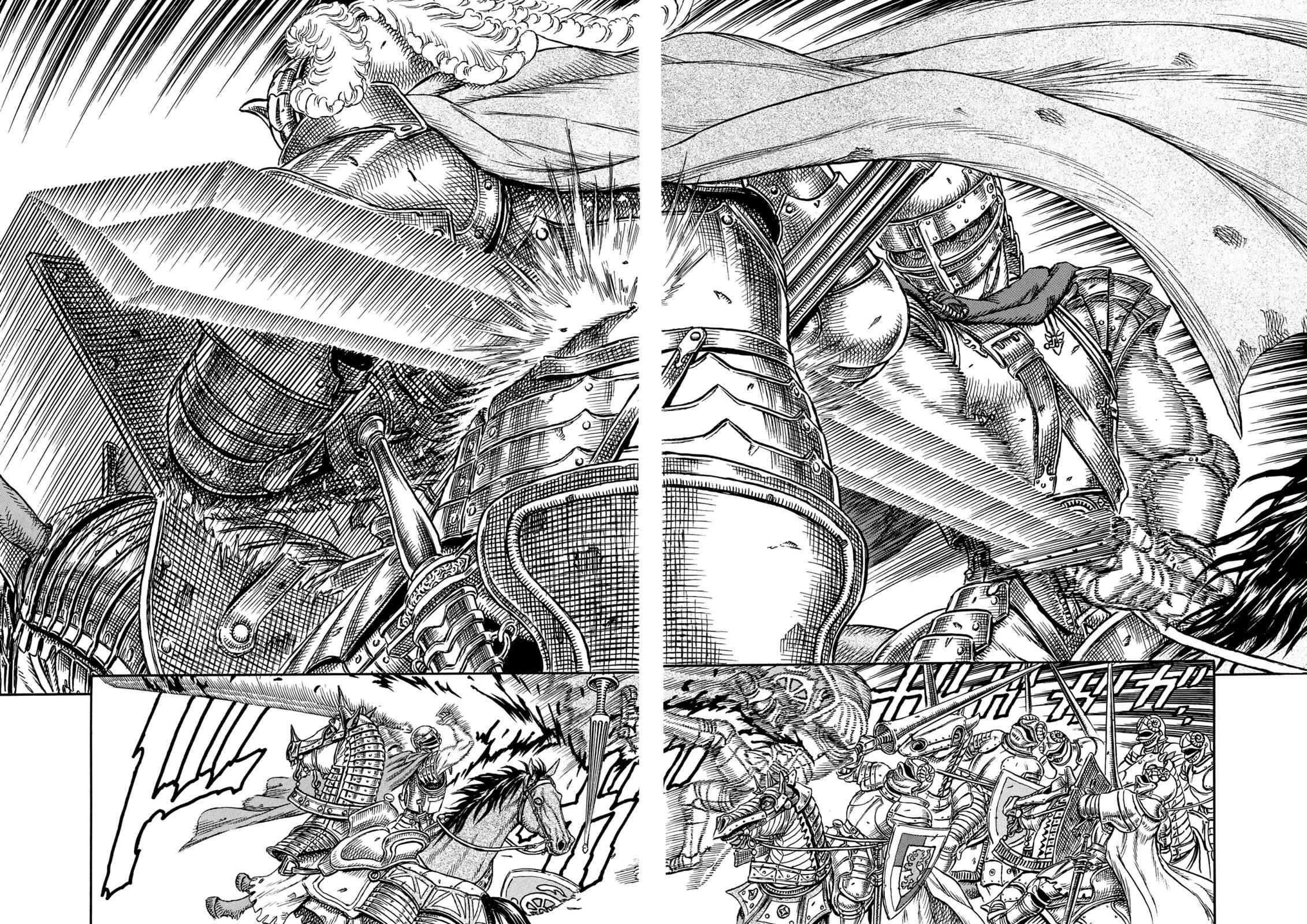 Berserk Chap 1 - Next Chap 2