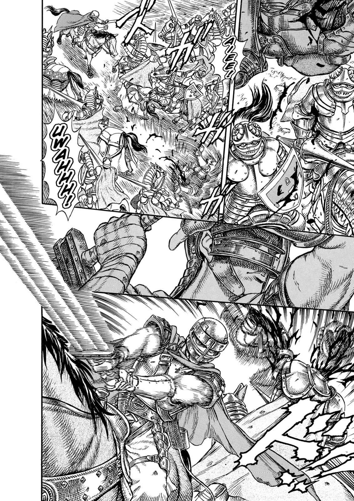 Berserk Chap 1 - Next Chap 2