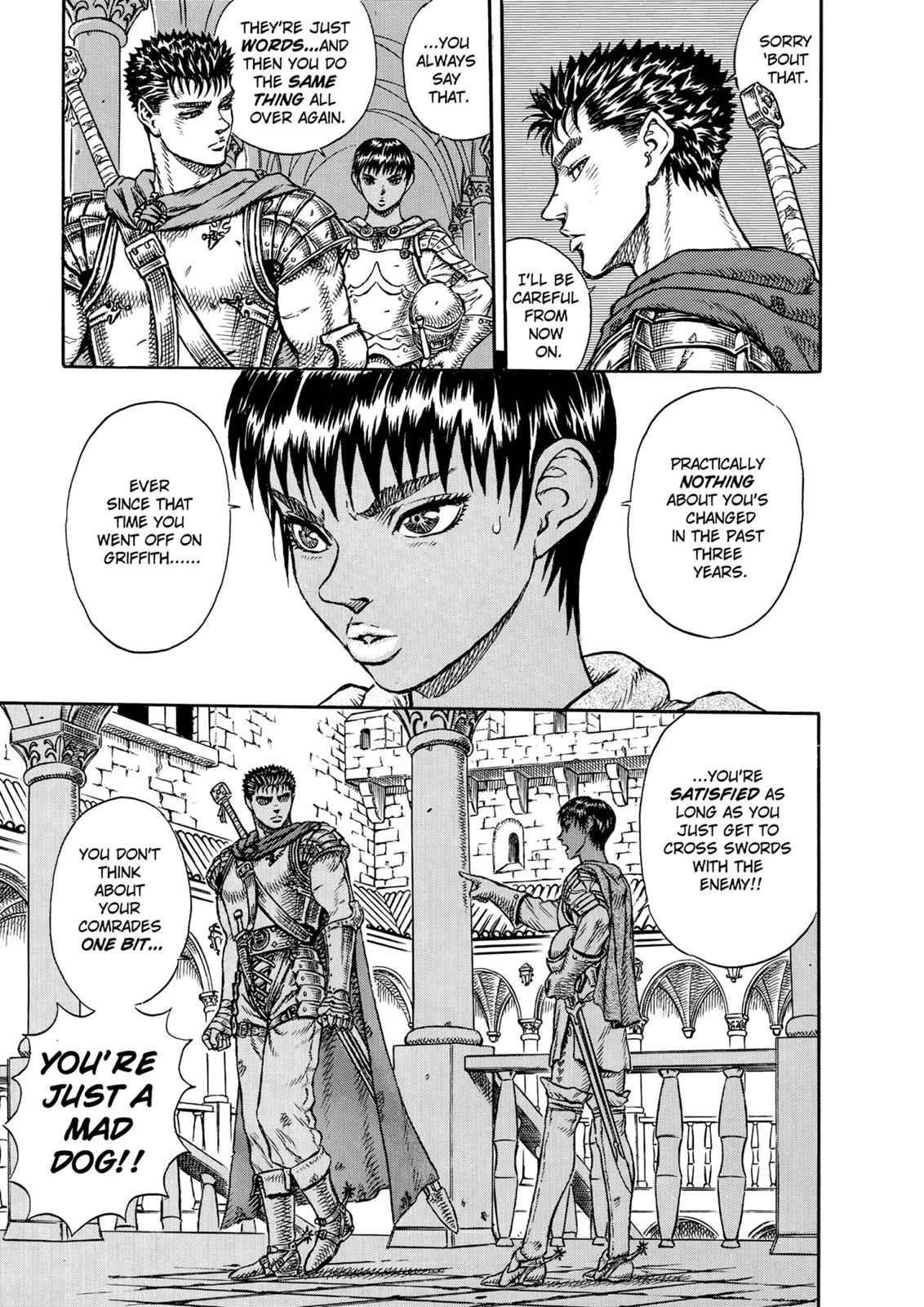 Berserk Chap 1 - Next Chap 2