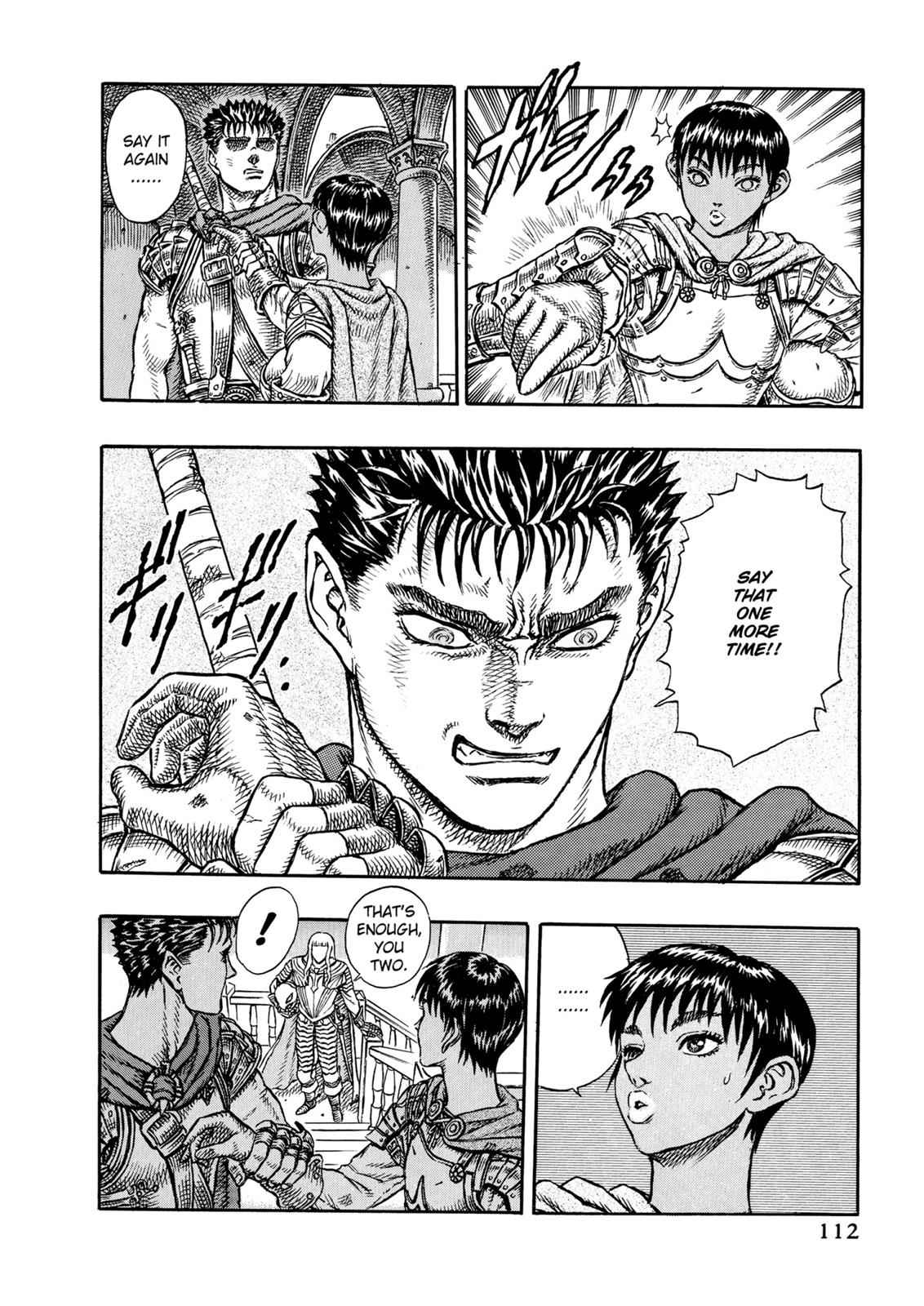 Berserk Chap 1 - Next Chap 2