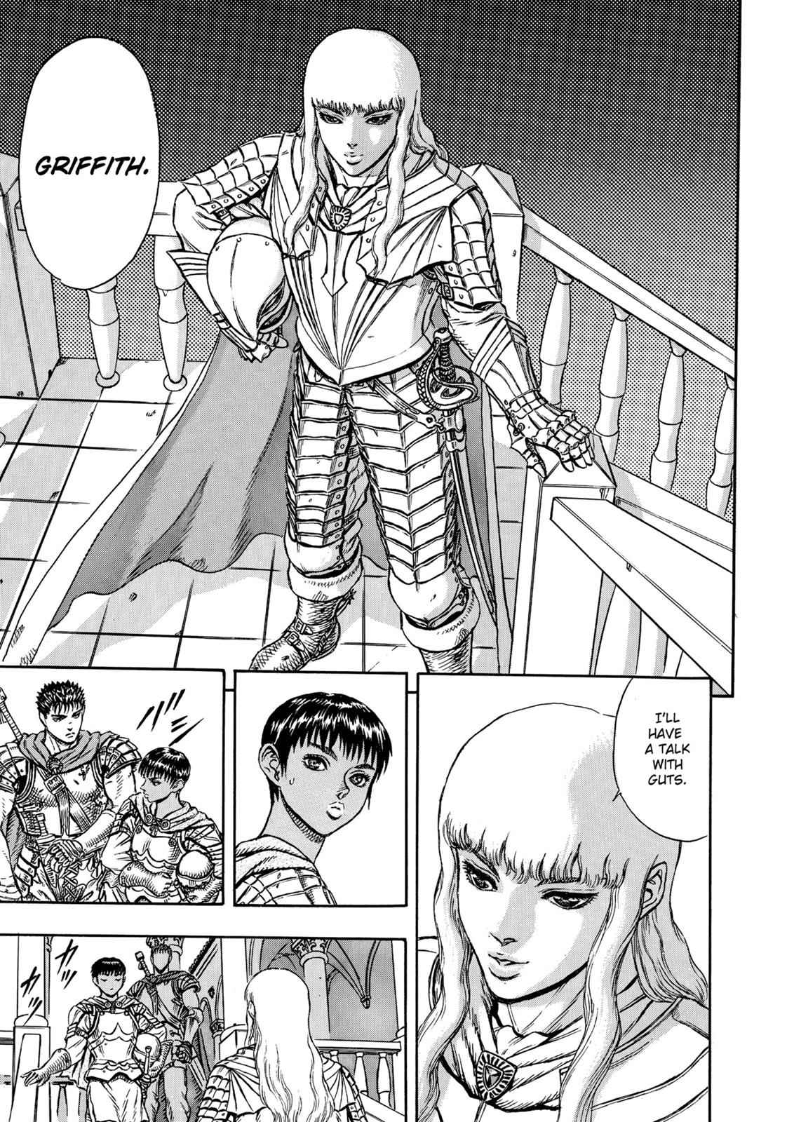 Berserk Chap 1 - Next Chap 2