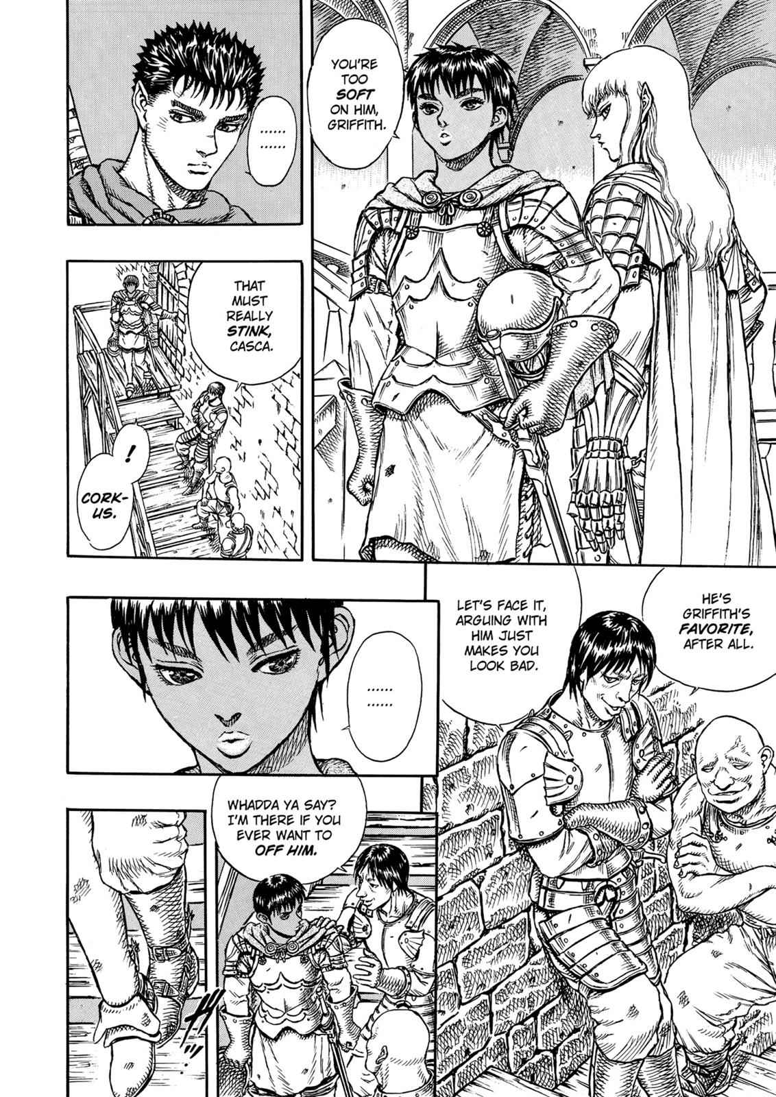Berserk Chap 1 - Next Chap 2