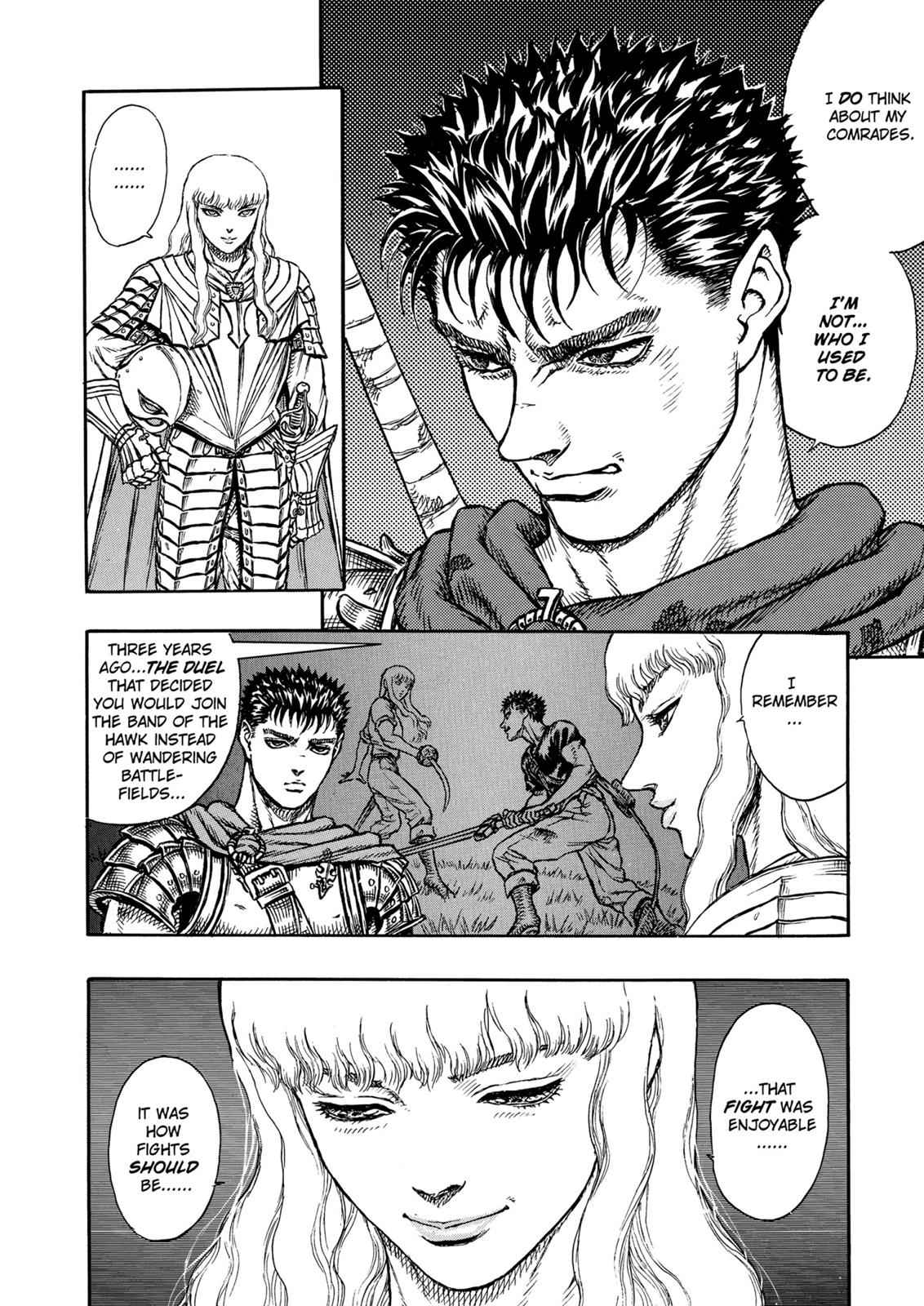 Berserk Chap 1 - Next Chap 2