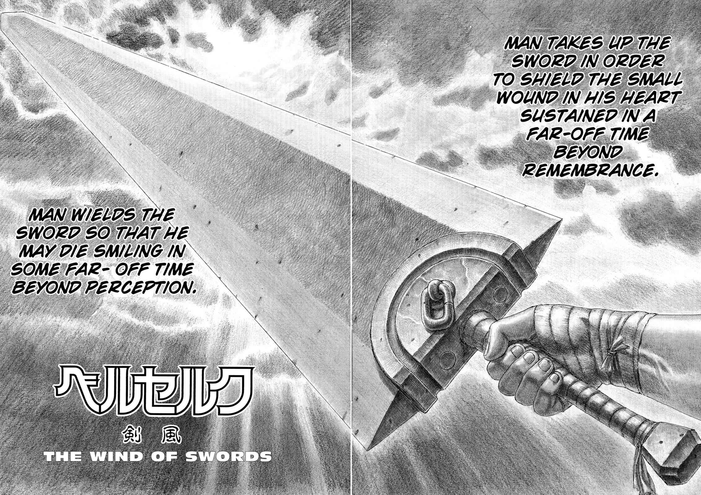 Berserk Chap 1 - Next Chap 2