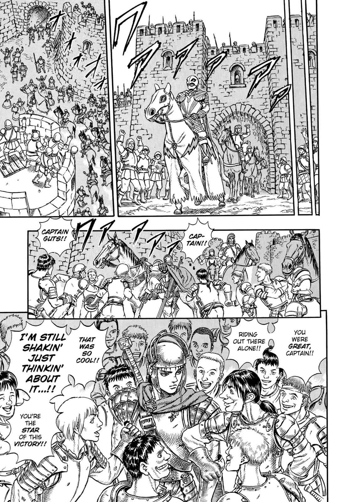 Berserk Chap 1 - Next Chap 2