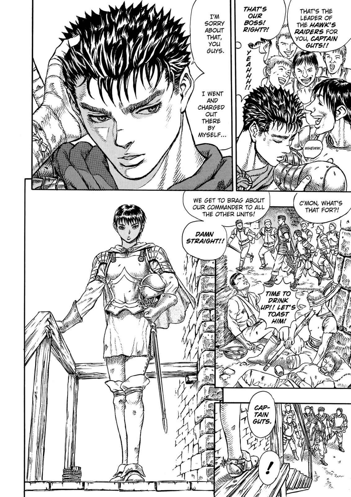 Berserk Chap 1 - Next Chap 2