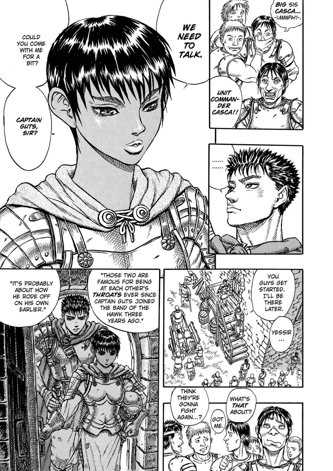 Berserk Chap 1 - Next Chap 2