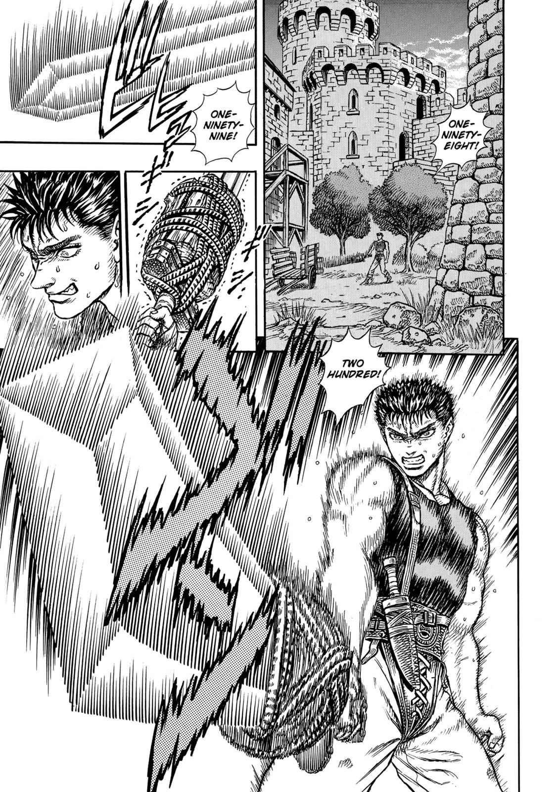 Berserk Chap 1 - Next Chap 2