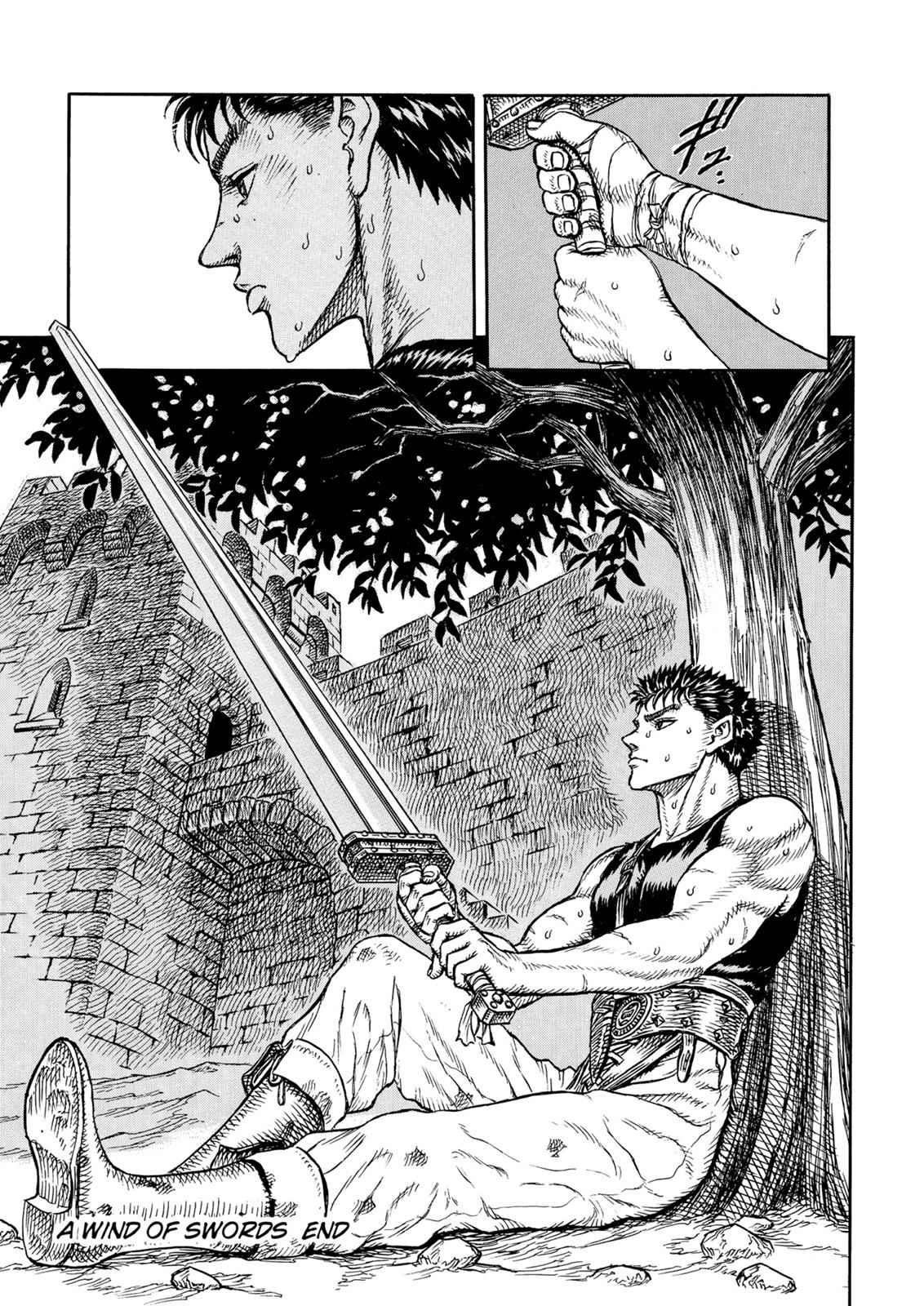 Berserk Chap 1 - Next Chap 2