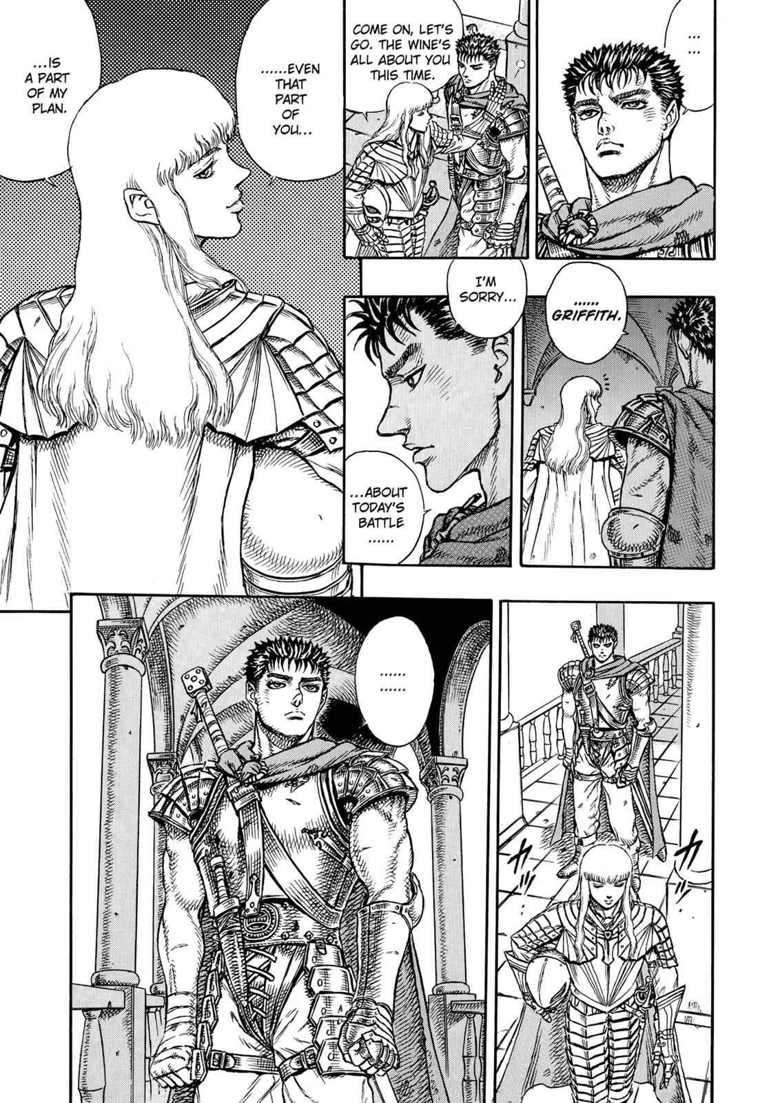 Berserk Chap 1 - Next Chap 2