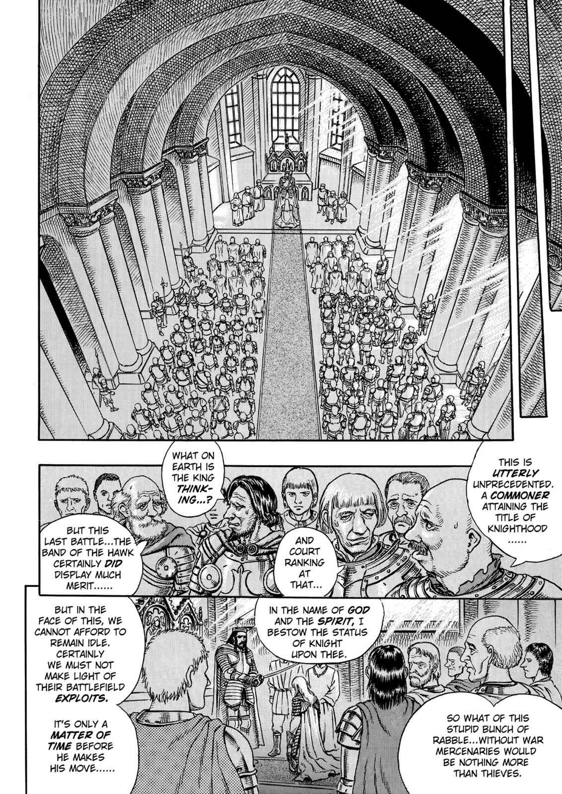 Berserk Chap 1 - Next Chap 2