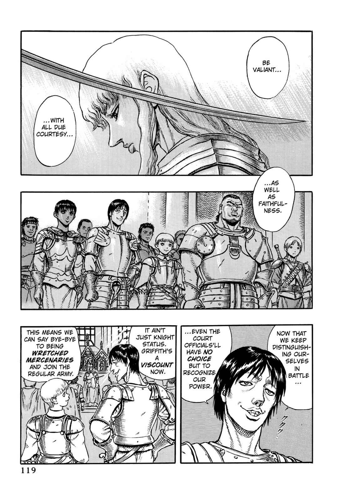 Berserk Chap 1 - Next Chap 2