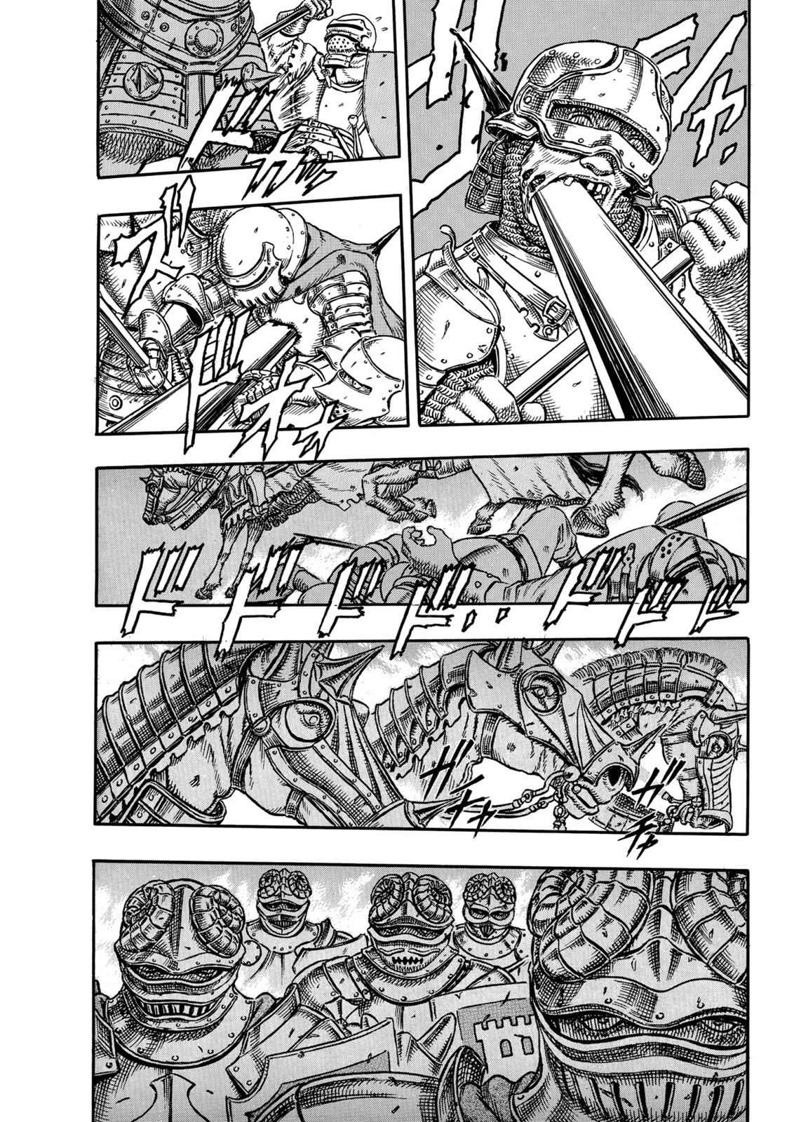 Berserk Chap 1 - Next Chap 2