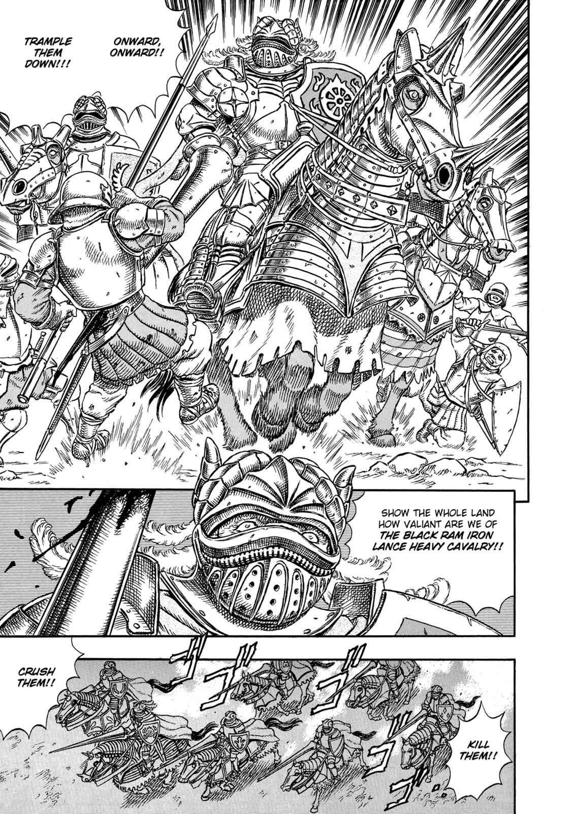 Berserk Chap 1 - Next Chap 2