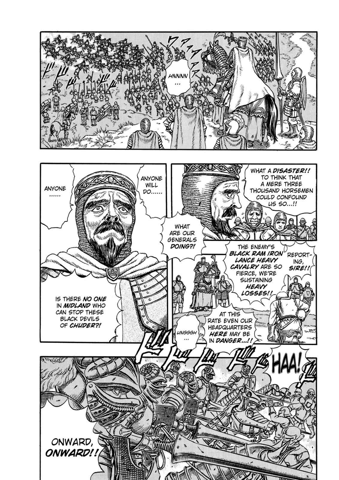Berserk Chap 1 - Next Chap 2